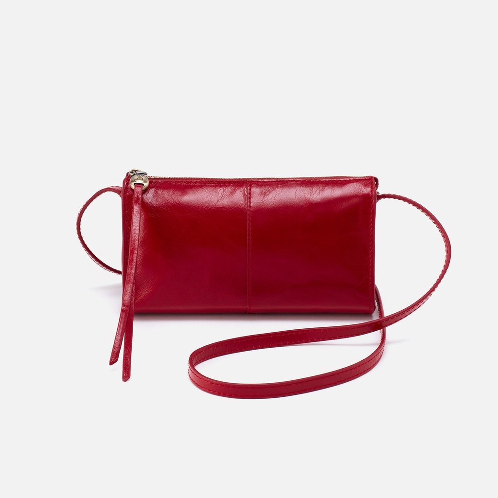 HOBO Jewel Leather Crossbody Bag