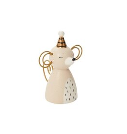 Holiday Friends Figurine