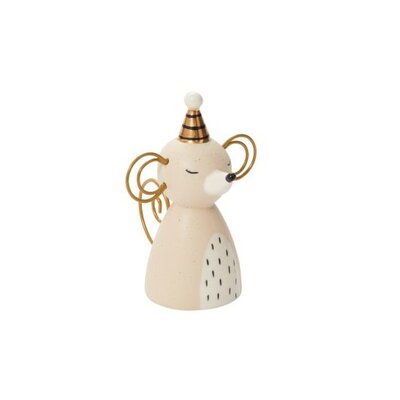 Holiday Friends Figurine