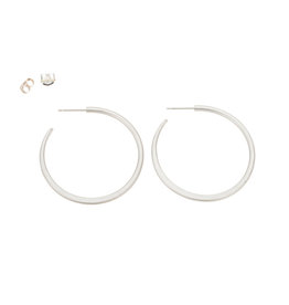 Colleen Mauer Designs CMD Classic Hoop Earrings