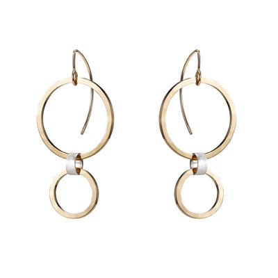 Colleen Mauer Designs Sequence Earrings