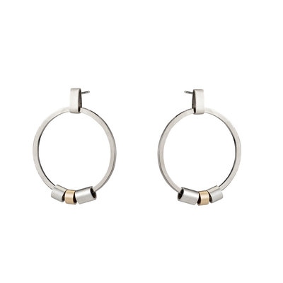 Colleen Mauer Designs Iteration Earrings
