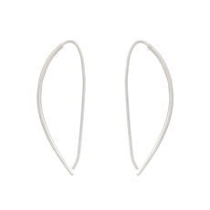 Colleen Mauer Designs Colleen Mauer Designs Mercury Threader Earrings