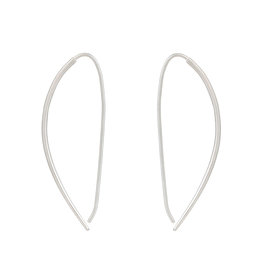 Colleen Mauer Designs Mercury Threader Earrings