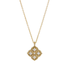 Muse 14K Gold Necklace