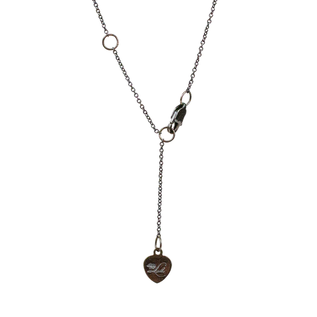 Muse Necklace (5 Diamond)
