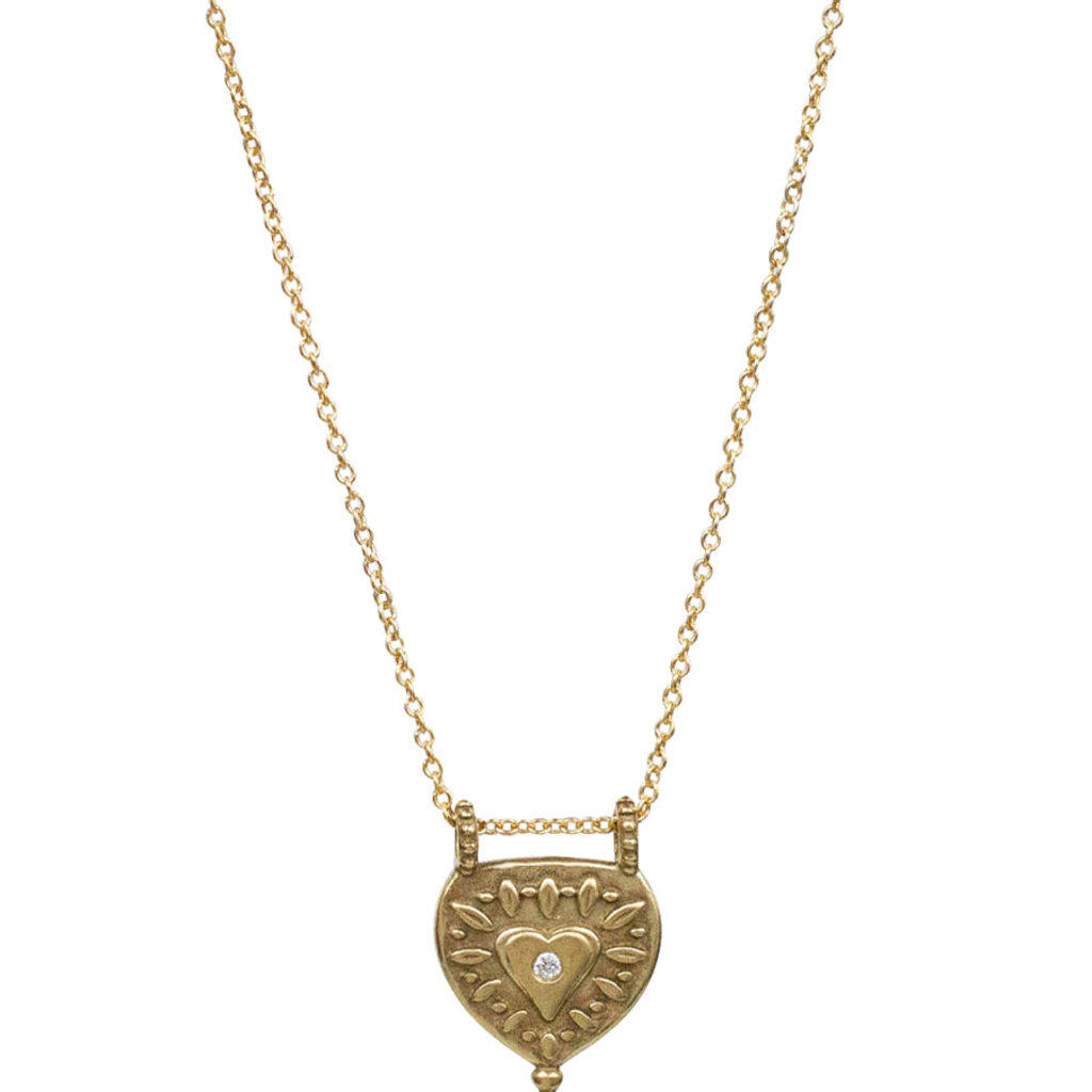 Lulu Designs Reya  Necklace