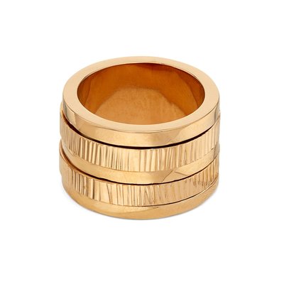 Meta Spinner Ring