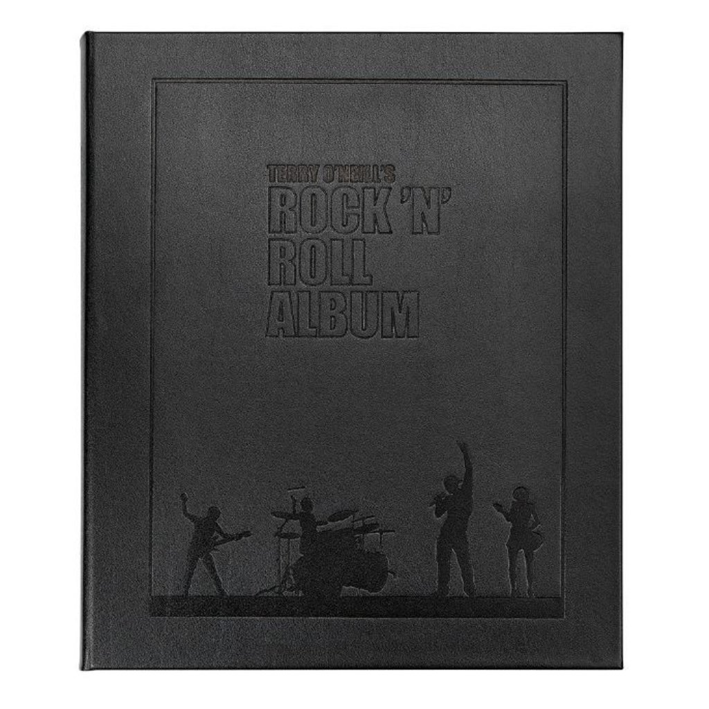 Leather Bound "Rock N' Roll Album"