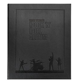 Leather Bound "Rock N' Roll Album"