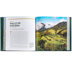 Leather Bound "100 Hikes of a Lifetime" Book