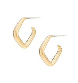 Laini Mini Hoop Earrings