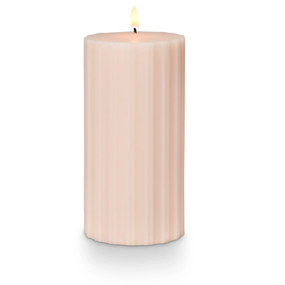 Medium Fragranced Pillar Candle