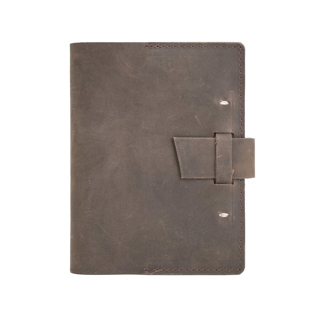 Switchback Leather Notebook