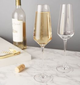 Crystal Champagne Flute