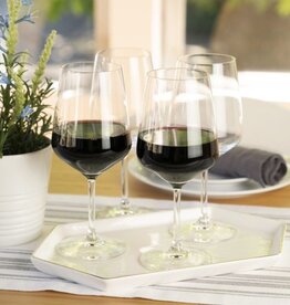 Red Wine Glass