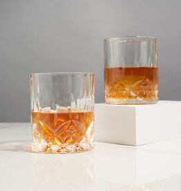 Cut Crystal Tumbler