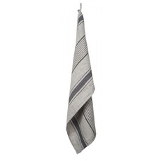 Multi-Stripe Linen Dish Towel