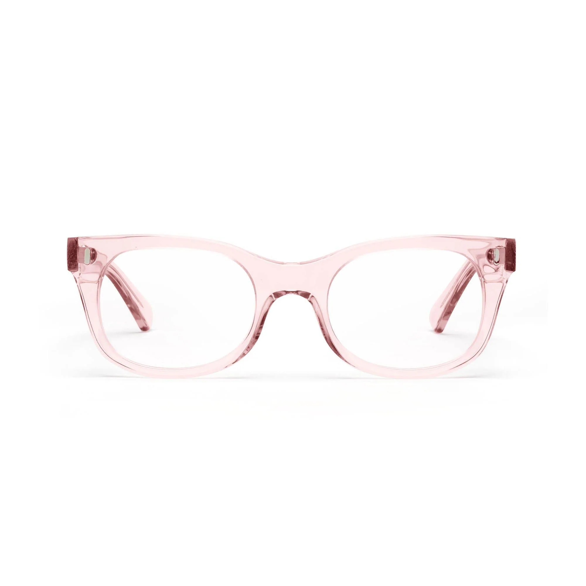 Caddis Bixby Reading Glasses - SLATE