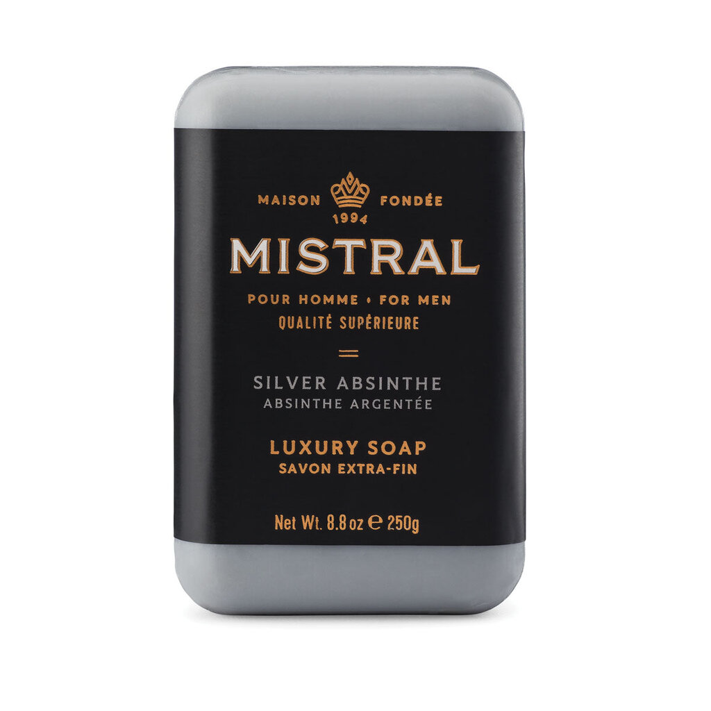 Mistral Men's Bar Soap