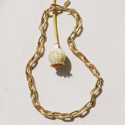 Berat Chain Necklace