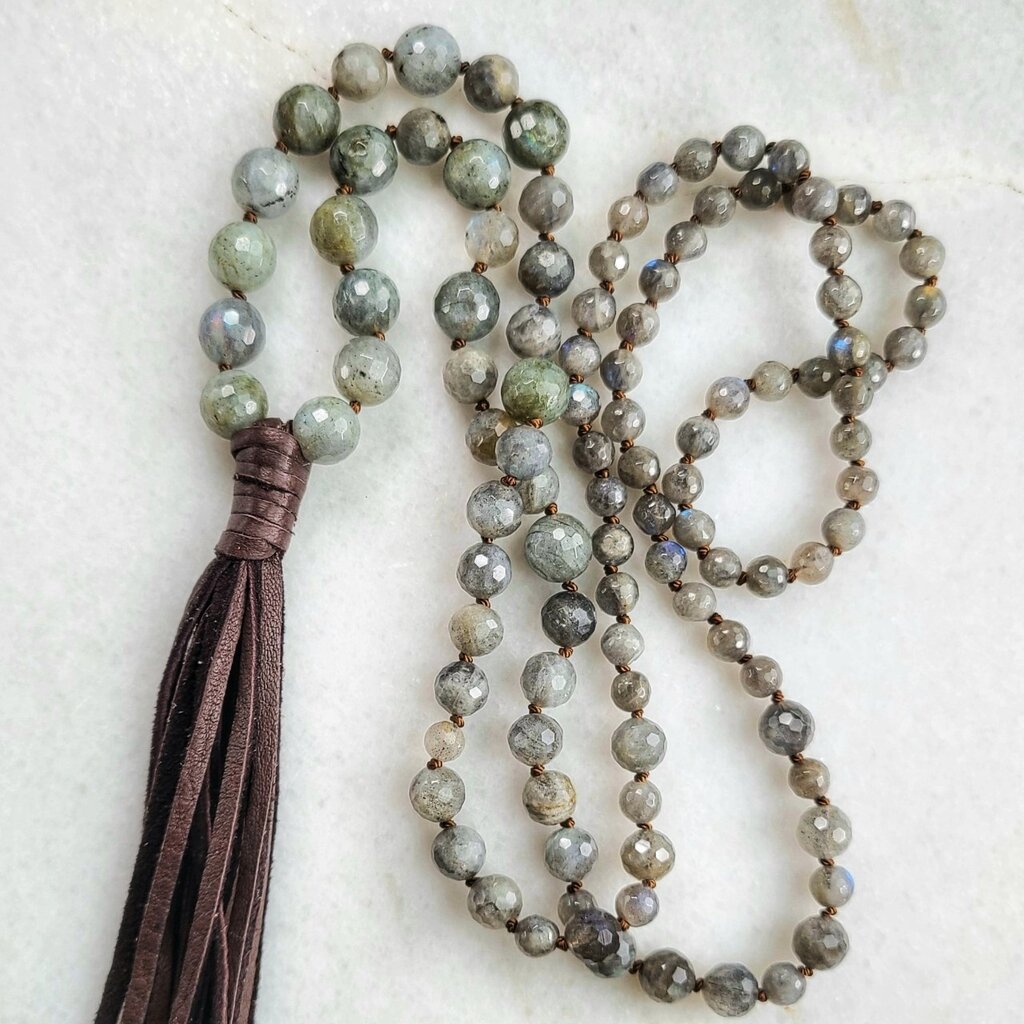 Hand Knotted Mala