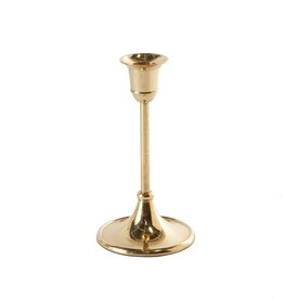 Antique Candlestick 6"