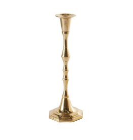 Antique Candlestick 9"