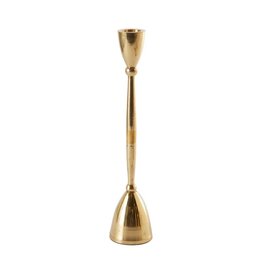 Antique Candlestick 10"