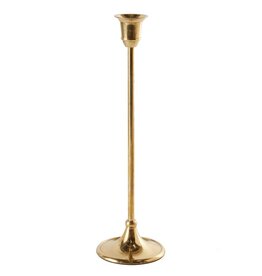 Antique Candlestick 11"