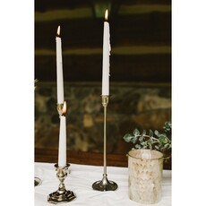 Antique Candlestick 11"