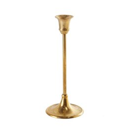 Antique Candlestick 8"