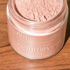 Klei Klei  Nourish Pink Clay Mask