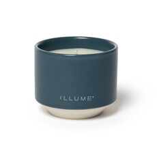 Illume Matte Ceramic Candle