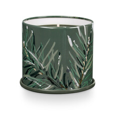 Illume Balsam & Cedar Large Tin Candle