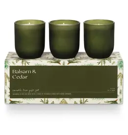 Holiday Candle Trio Gift Set