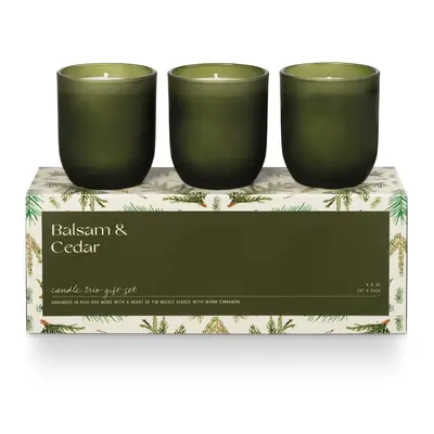 Holiday Candle Trio Gift Set