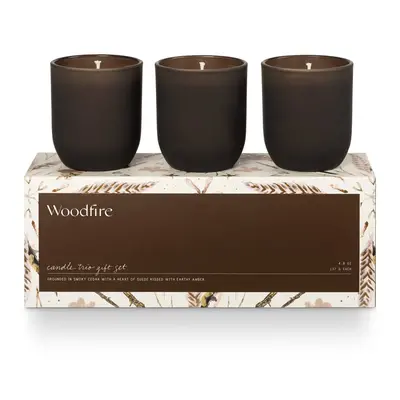 Holiday Candle Trio Gift Set