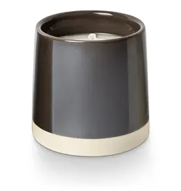 Holiday Shine Ceramic Candle