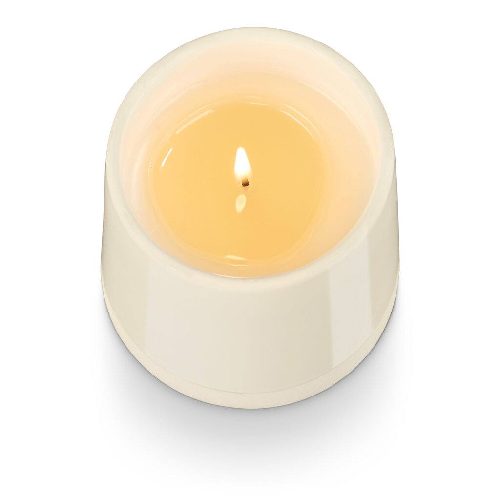 Illume Holiday Shine Ceramic Candle