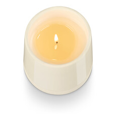 Illume Holiday Shine Ceramic Candle