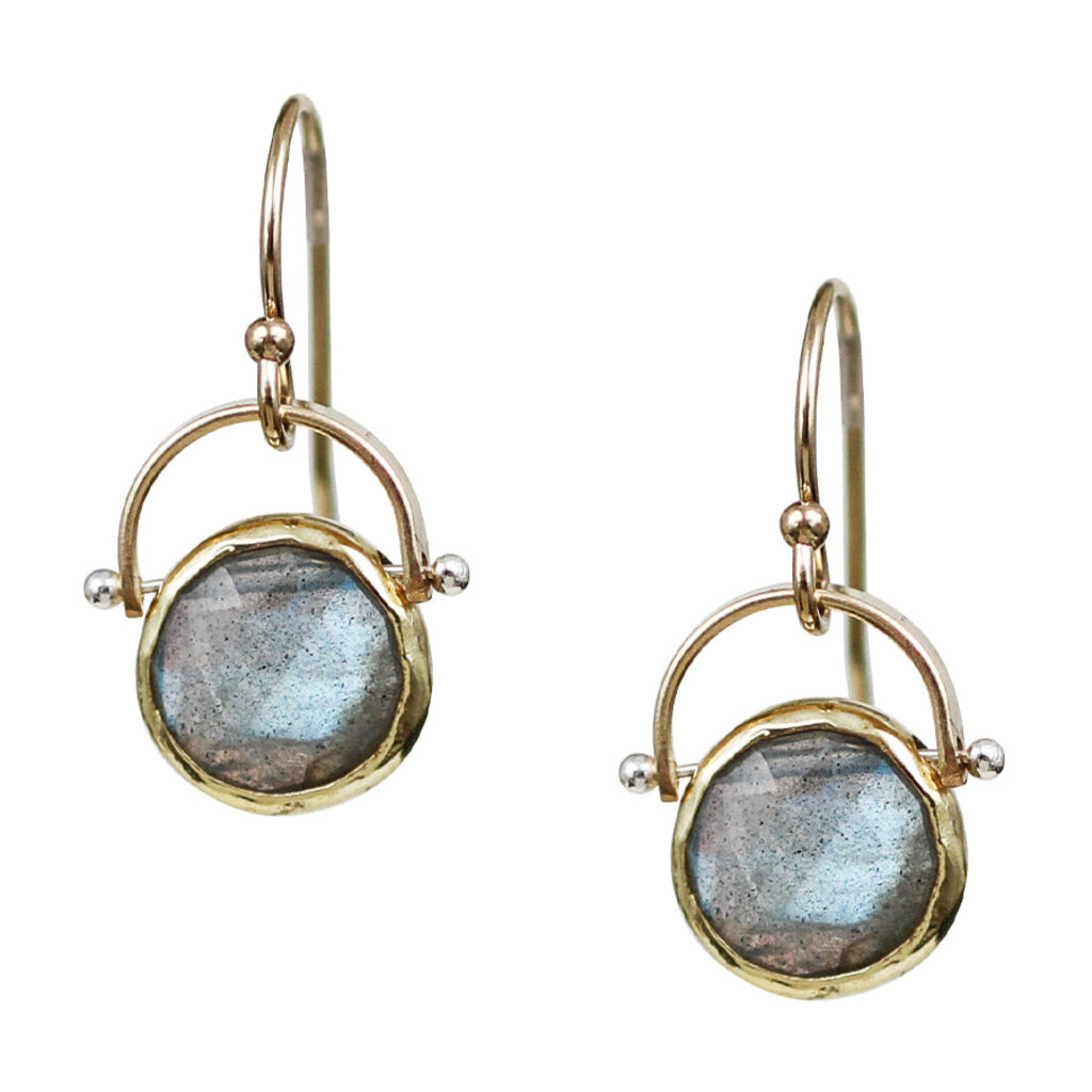 Lulu Designs Dipsea Earrings - Small