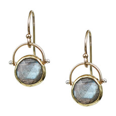 Lulu Designs Dipsea Earrings - Small
