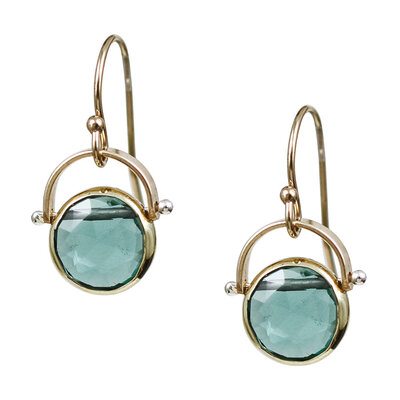Lulu Designs Dipsea Earrings - Small