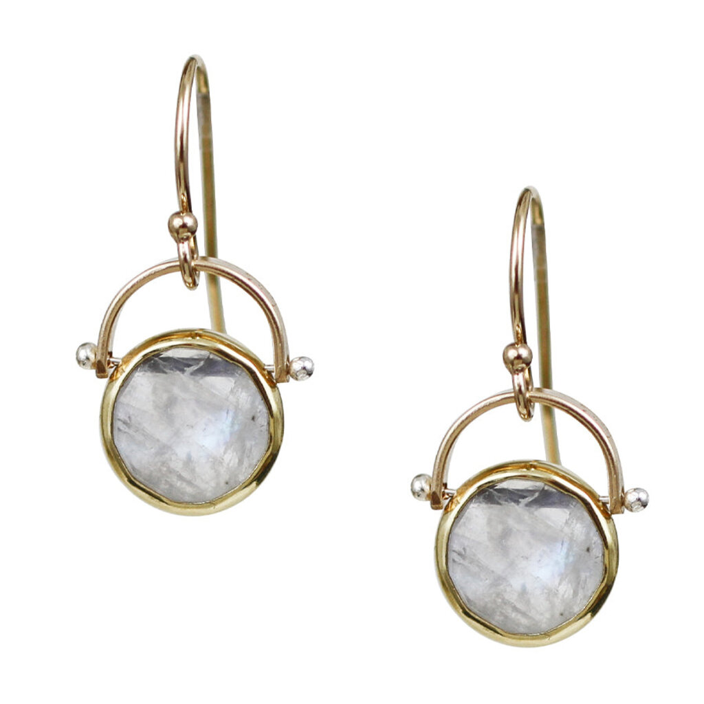 Lulu Designs Dipsea Earrings - Small