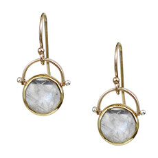 Lulu Designs Dipsea Earrings - Small