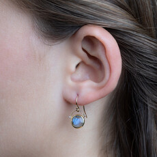Lulu Designs Dipsea Earrings - Small