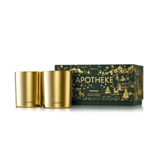 Apotheke Apotheke Winter Duo Mini Candle Set