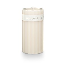 Illume Fragranced Holiday Pillar Candle