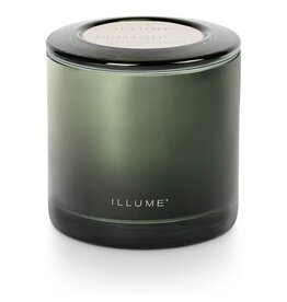 Statement Glass Holiday Candle
